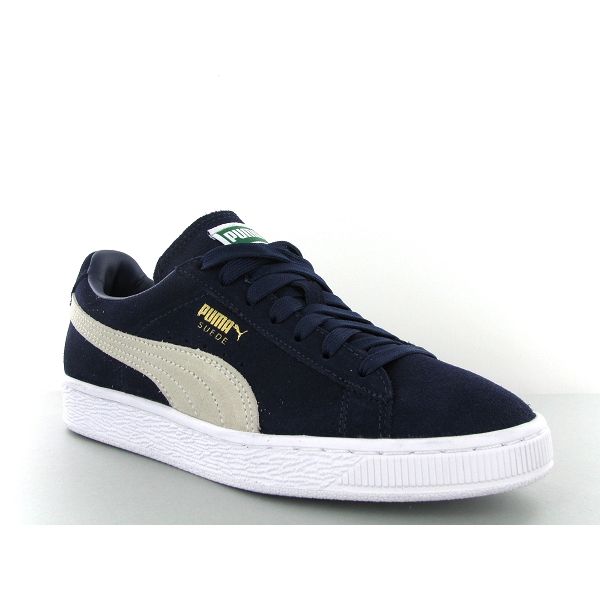 Puma sneakers suede classic bleuA119501_2
