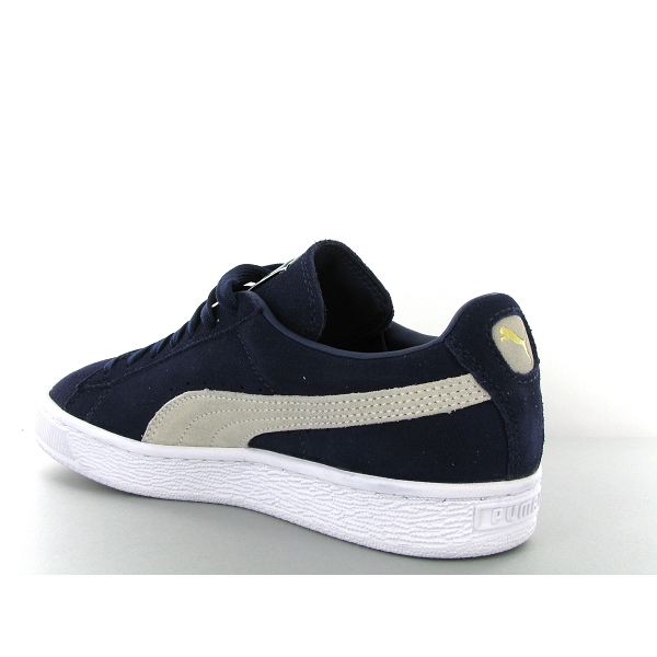 Puma sneakers suede classic bleuA119501_3