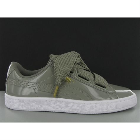 puma heart grise