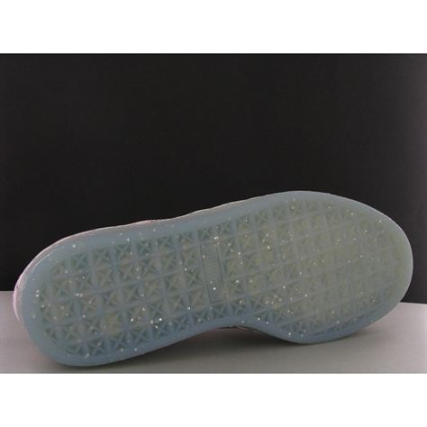 Puma suede glitter princess rose