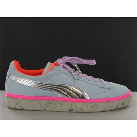 puma suede candy princess