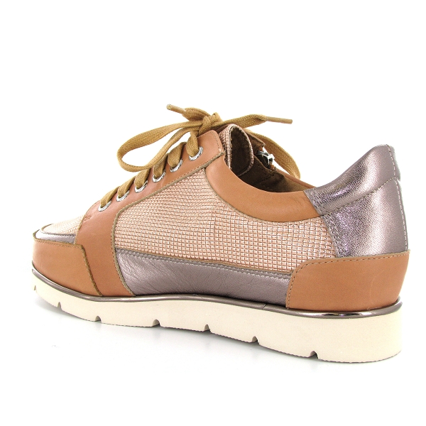 Karston lacets codax beigeA122901_3