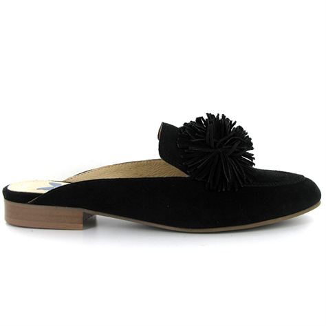 Pinto di blu mules 62380 noirA123401_1