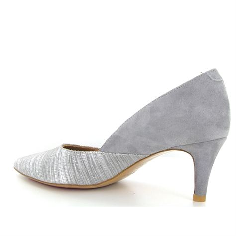 Perlato escarpins 10474 argentA125001_3