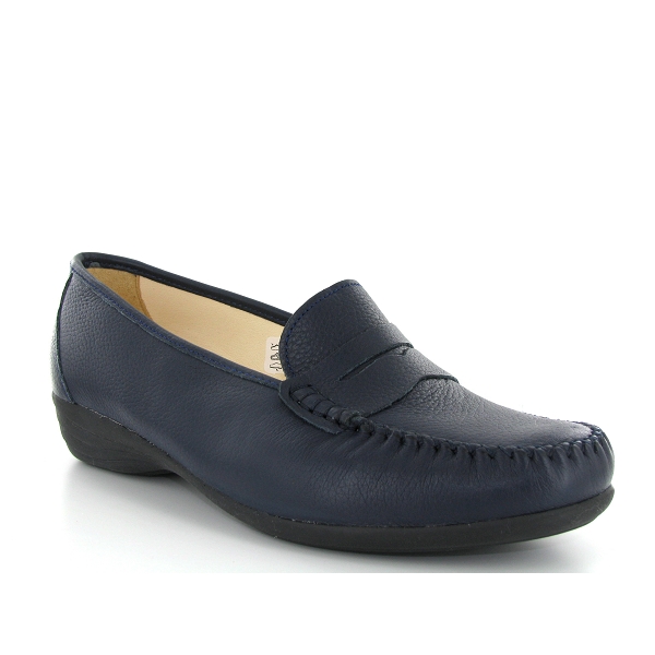 Heller mocassins moca bleuA128101_2