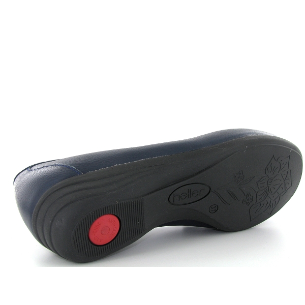Heller mocassins moca bleuA128101_4