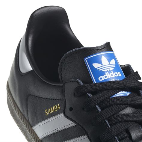 Adidas sneakers samba og b75806 noirA133501_2