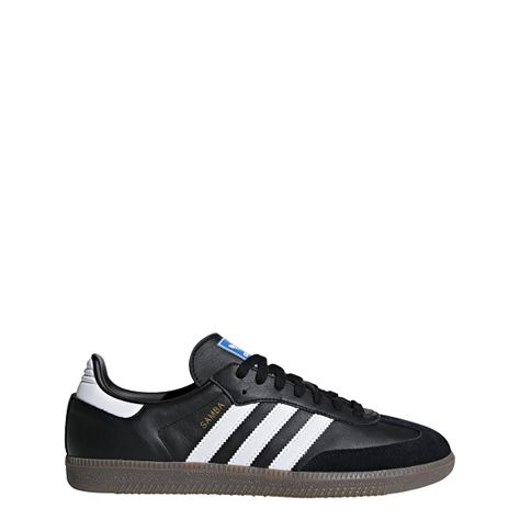 Adidas sneakers samba og b75806 noirA133501_3
