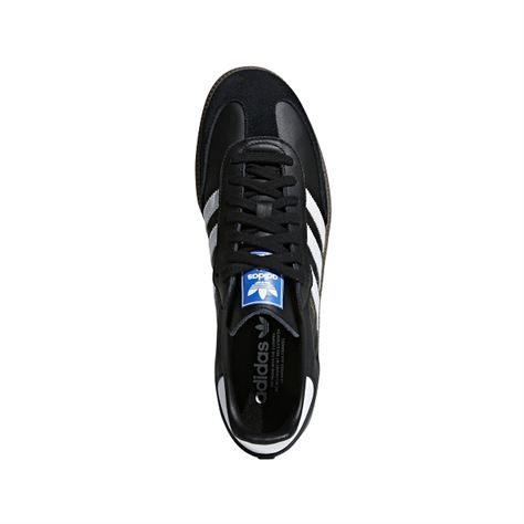 Adidas sneakers samba og b75806 noirA133501_4