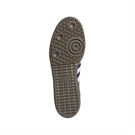 Adidas sneakers samba og b75806 noirA133501_5