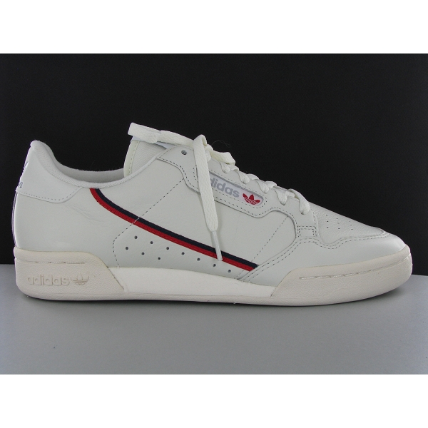 Adidas continental 80 blanc Adidas continental 80 blanc