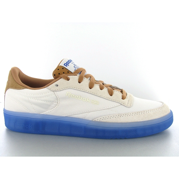 reebok semelle bleu