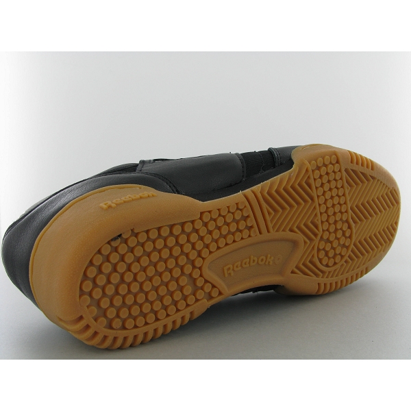 Reebok sneakers workout 85 txt noirA138501_4