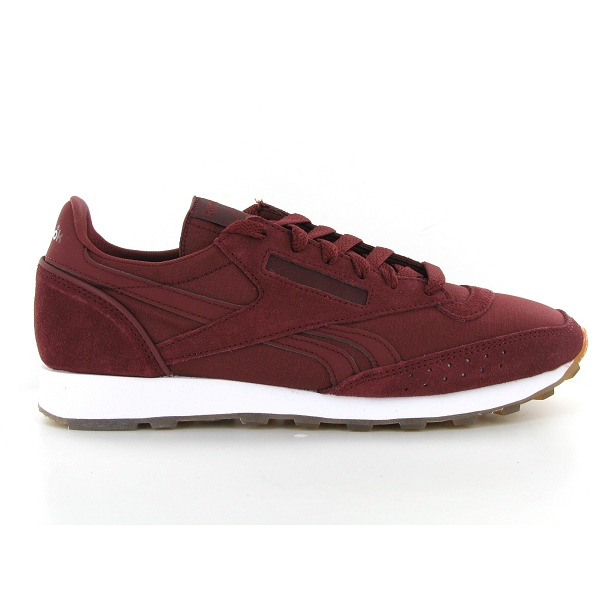 reebok classic rouge bordeaux