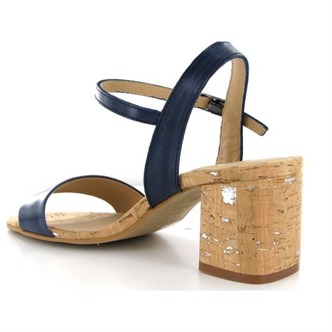 Perlato nu pieds et sandales 10612 bleuA139701_3