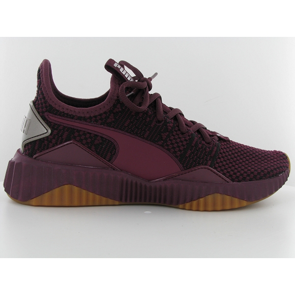 sneakers puma bordeaux