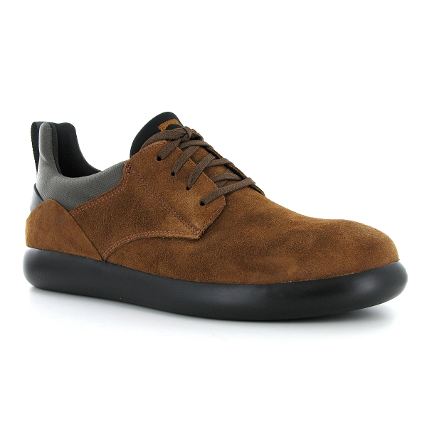 Camper lacets k100400 marronA159901_2
