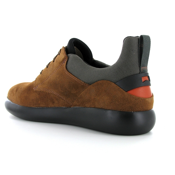 Camper lacets k100400 marronA159901_3