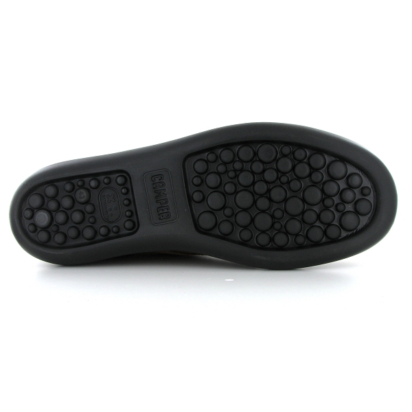 Camper lacets k100400 marronA159901_4
