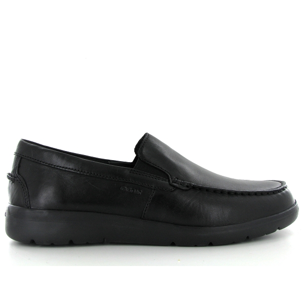 Geox mocassins leitan  u743qc noirA162601_1
