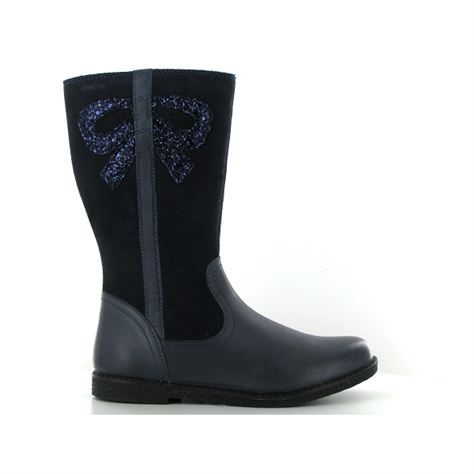 Geox enfant botte j shawntel noirA165401_1