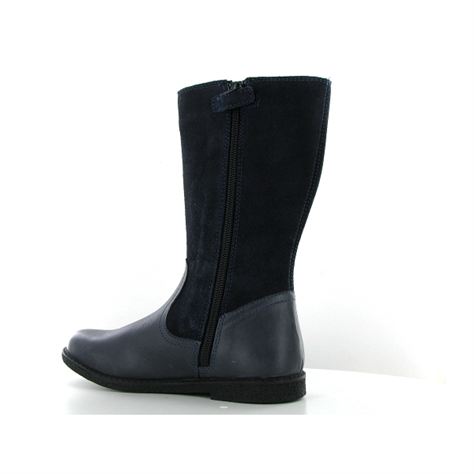 Geox enfant botte j shawntel noirA165401_3