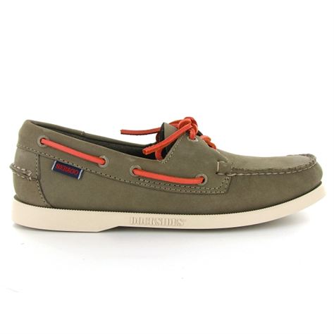 sebago marron