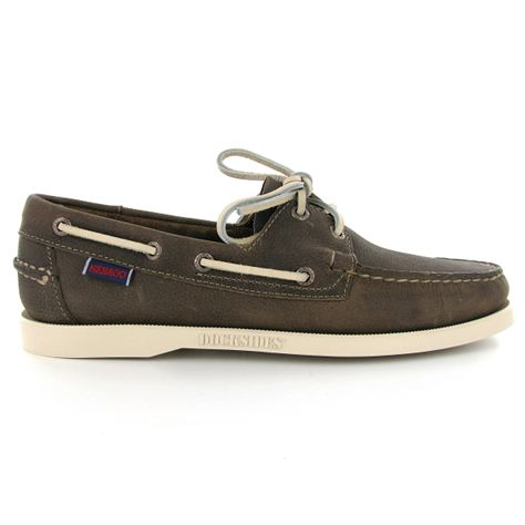 sebago marron