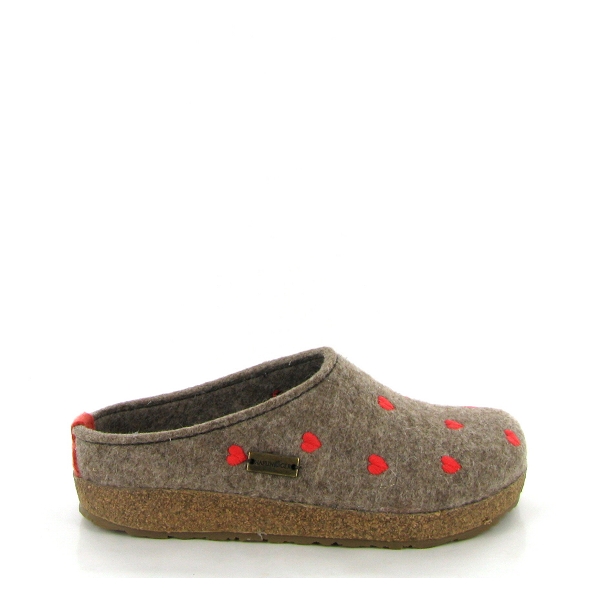 Haflinger mules grizzly cuoricini marronA173404_2