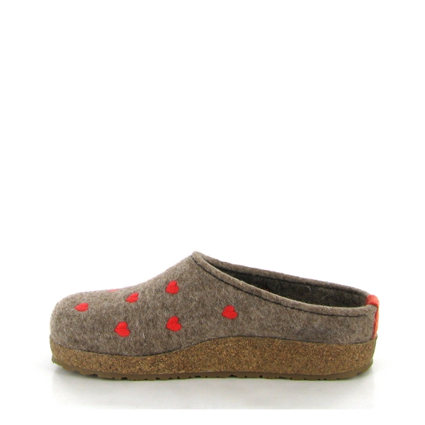 Haflinger mules grizzly cuoricini marronA173404_3