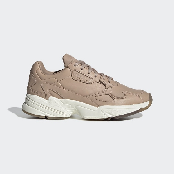 adidas falcon kaki femme