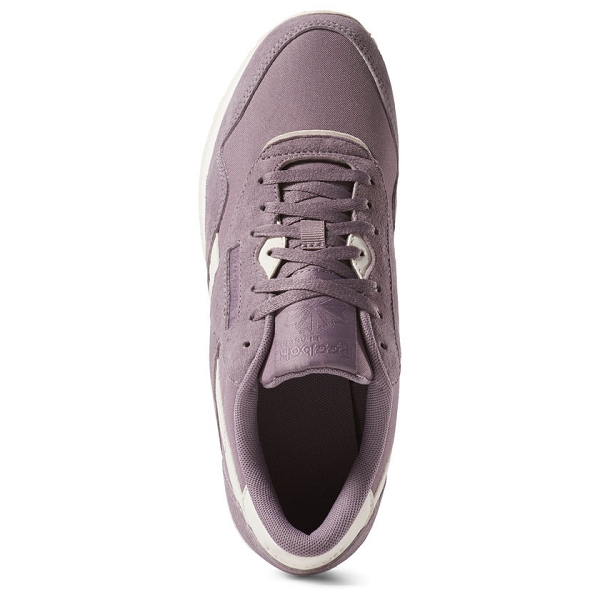 Reebok cl nylon noble dv3635 violet