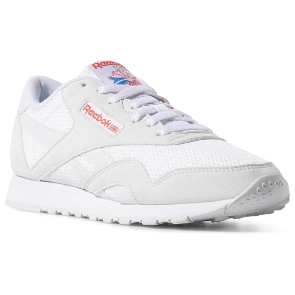 Reebok sneakers cl nylon txt cn6684 blancA182901_1