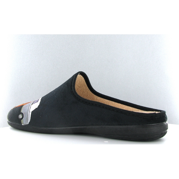 La maison de l espadrille mules 2485 noirA193601_3