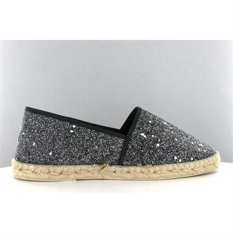 La maison de l espadrille espadrilles mer noirA193802_1
