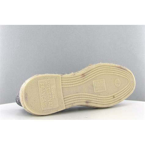 La maison de l espadrille espadrilles mer noirA193802_4