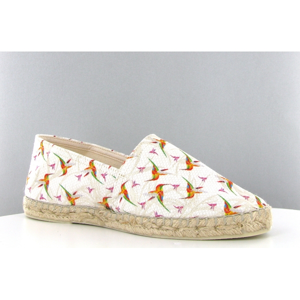 La maison de l espadrille espadrilles 324ve2101d blancA194001_2