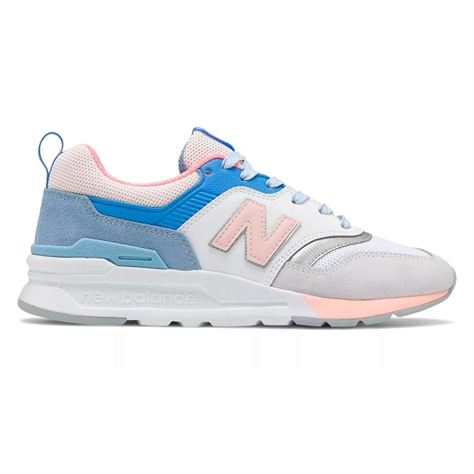 Baskets Noires Femme New Balance CW997 B – Achat pas cher - GO Sport