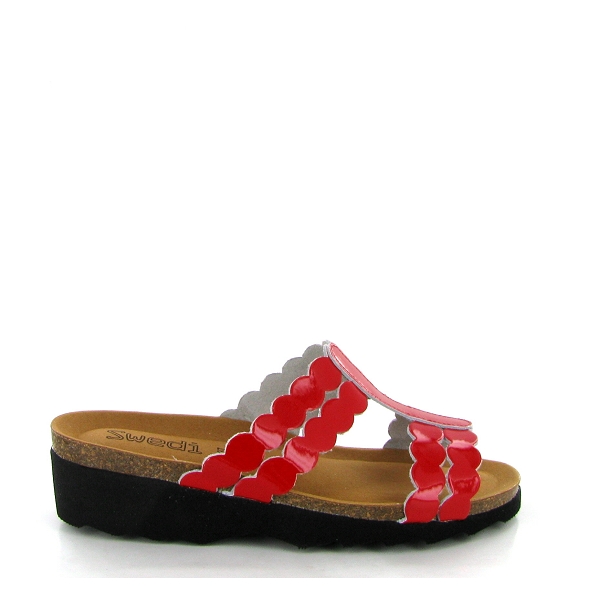 Swedi mules rolia rougeA198702_2