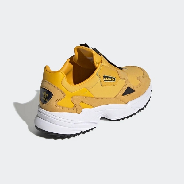 Adidas sneakers falcon zip ee5113 jauneA205501_3