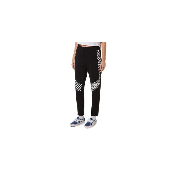 Vans textile pantalon bmw pants black noirA208801_2