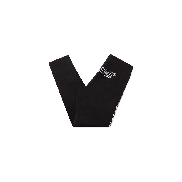 Vans textile pantalon bmw pants black noirA208801_5