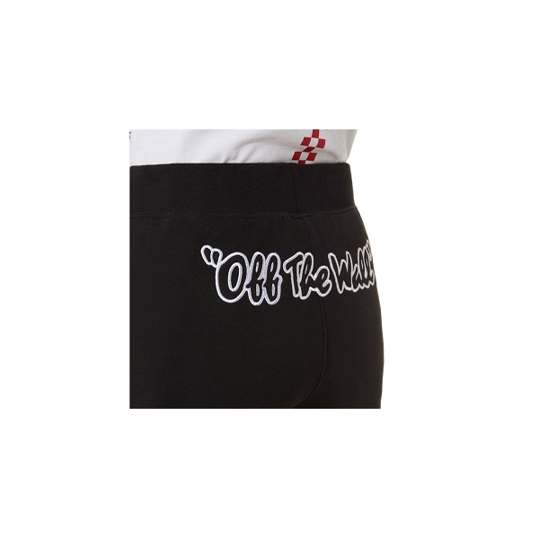 Vans textile pantalon bmw pants black noirA208801_6