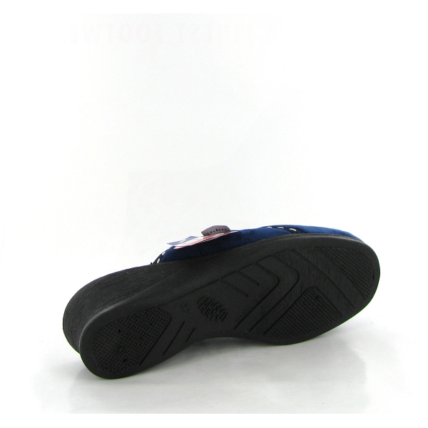 Fargeot mules yuan bleuA214701_4
