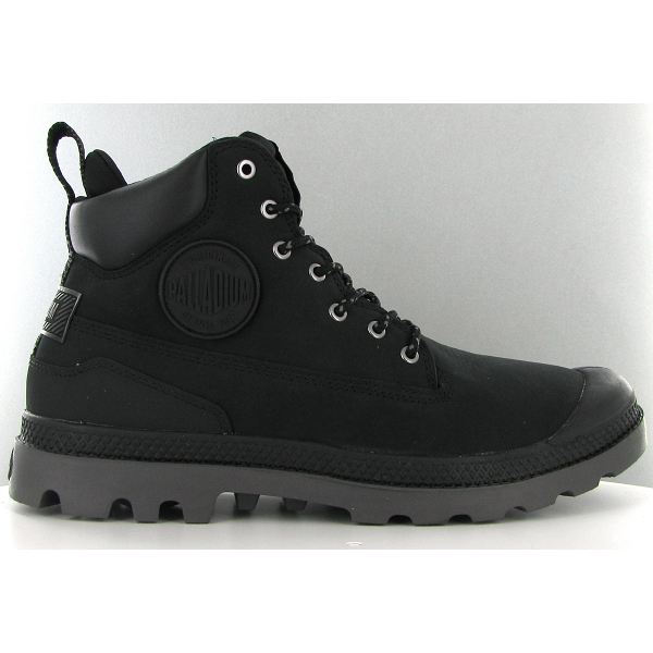 Palladium bottines et boots outsider noirA223801_1