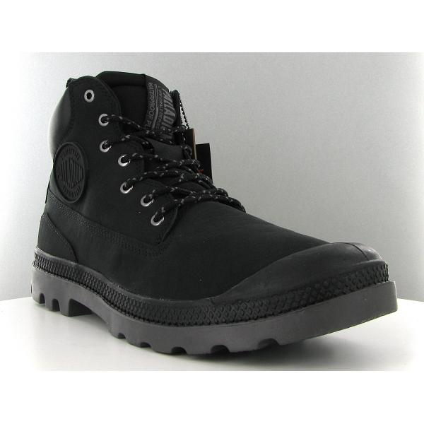 Palladium bottines et boots outsider noirA223801_2