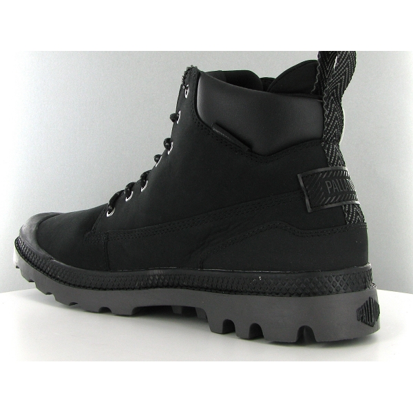 Palladium bottines et boots outsider noirA223801_3