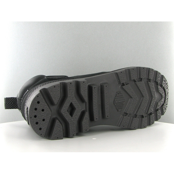 Palladium bottines et boots outsider noirA223801_4