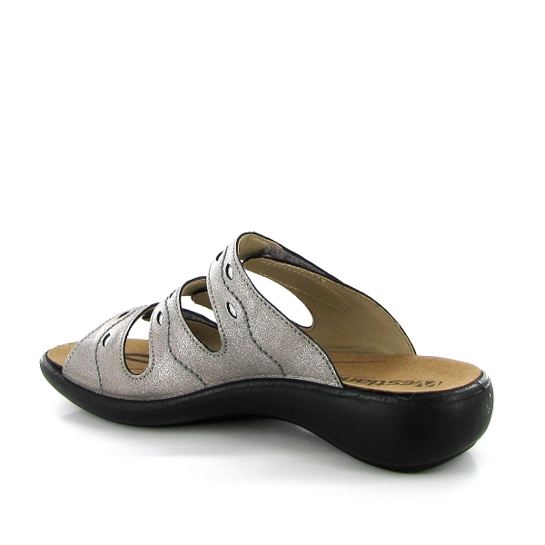 Romika westland nu pieds et sandales ibiza 66 platineA227802_3