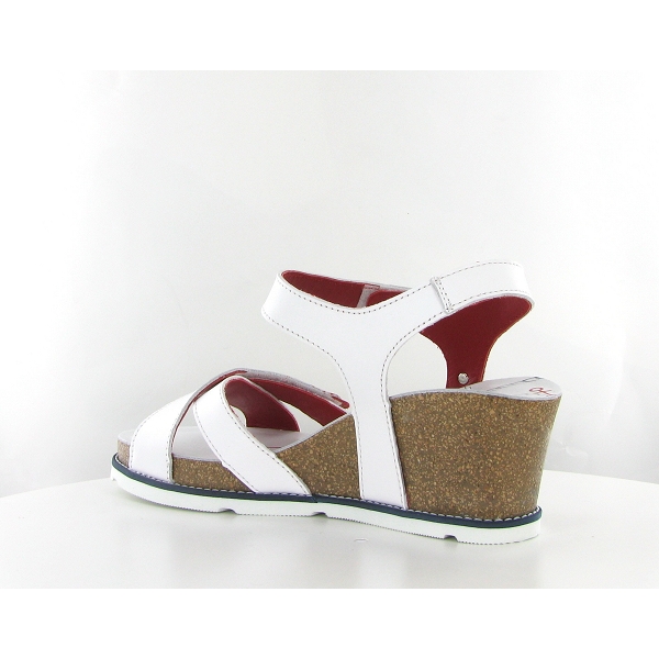 Panama jack nu pieds et sandales vieri navy blancA234601_3